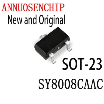 100ШТ Новый и Оригинальный SOT23 SY8008 SOT23 SY8008C SOT-23-5 SY8008CAAC SY8008CAAC