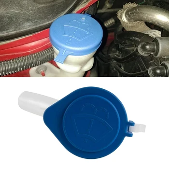 1890816 Автомобильный стеклоочиститель Бачок для жидкости для омывателя Крышка для бутылки Подходит для Ford Focus MK3 2012-2018