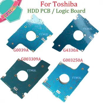 1шт Для печатной платы жесткого диска Toshiba/Логической платы/G0039A G4330A G003309A G003250A MQ04UBB400 USB 3.0 Обновление SATA