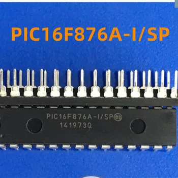 1шт Новый точечный PIC16F876A-I/SP PIC16F876A микроконтроллер с прямой вставкой DIP-28