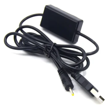 5 В DC блок питания USB кабель питания CA-PS200 ACK800 CA-PS800 для Canon A550 A200 A300 A400 A470 A430 A580 A520 A530 A720 E1 A590