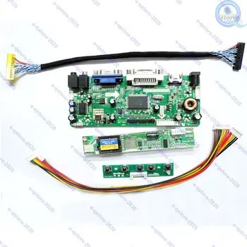 e-qstore: Преобразуйте Панель дисплея LTN154P1-L03 в Монитор Raspberry Pi-Драйвер Контроллера Инверторной платы Diy Kit, совместимый с HDMI