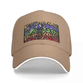 evry1 - это бейсболка evrywhere, солнцезащитная шляпа, аниме-шляпа, брендовые мужские кепки, пляжные шляпы, мужские женские