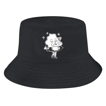 Mob Psycho 100 Панама Ekubo Maid Мужская Женская рыбацкая кепка в стиле хип-хоп, пляжные шляпы для рыбалки от солнца