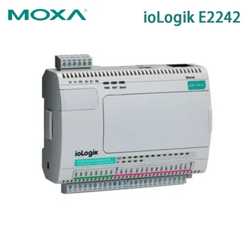 MOXA ioLogik E2242 Универсальный контроллер Smart Ethernet Remote I / O