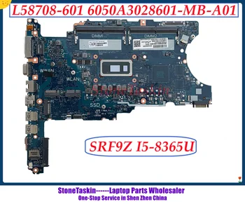 StoneTaskin L58708-501 Для HP Probook 640 G5 Материнская плата ноутбука 6050A3028601-MB-A01 SRF9Z I5-8365U DDR4 100% Протестирована