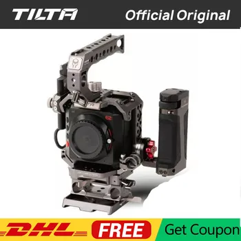 Tiltaing Z CAM Kit A B C для камеры Z-Cam E2 S6 F6 F8 с Боковой Ручкой фокусировки Tilta Accessiroes vs SmallRig