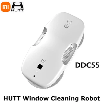 Xiaomi HUTT DDC55 Умный Электрический Робот для чистки окон, Пылесос с инвертором, Стеклоомыватель, Мойка стен, Стеклоочиститель для дома