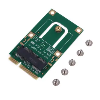 Адаптер Mini PCI-E для m2, карта расширения m2, ключ, интерфейс NGFF E для m2 B85B