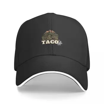Бейсболка TACOma Life Icon flexfit hats Мужская женская шляпа