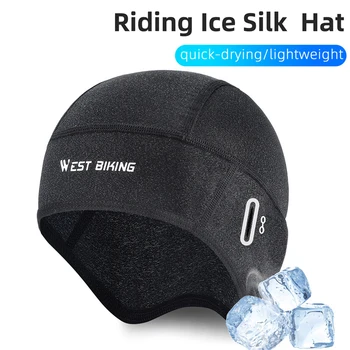 Быстросохнущая велосипедная кепка, летняя ветрозащитная солнцезащитная спортивная кепка, кепка для езды на мотоцикле, спортивная кепка для бега с высокой эластичностью.