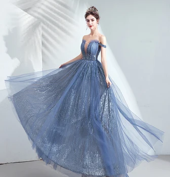 голубое бальное платье принцессы с блестками и бисером, длинное средневековое платье, платье с вышивкой, Венецианское карнавальное платье, Средневековый Ренессанс