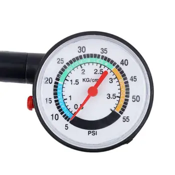Датчик давления воздуха в шинах Автоматический Измеритель давления в шинах для грузовиков, тестер для шин, точный инструмент для автомобиля