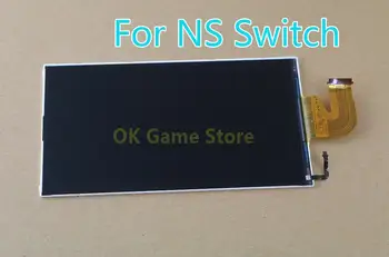 замена 1 шт. Оригинального нового ЖК-экрана для Nintend Switch геймпада NS Switch Запасные части для ЖК-экрана