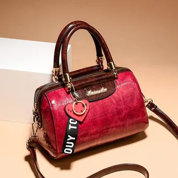 Классическая женская сумка в стиле ретро, модная брендовая дизайнерская сумка через плечо, высококачественная сумка через плечо, повседневная женская маленькая квадратная сумка