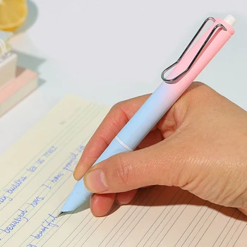 Многофункциональная ручка для каллиграфии 0,38 мм, канцелярские принадлежности для бизнеса, Офисные школьные принадлежности