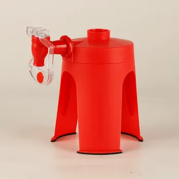 Новая модель Диспенсера для воды, Перевернутой поилки для напитков, газового насоса для напитков, Портативного Пластикового диспенсера