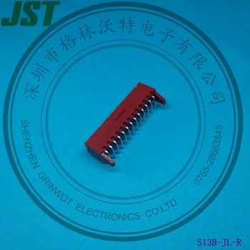 Оригинальные электронные компоненты и аксессуары, шаг 2,5 мм, S13B-JL-R, JST