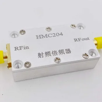 Радиочастотный умножитель частоты HMC187 HMC189 HMC204 Корпус из алюминиевого сплава, экранирующий 0,8-8 ГГц