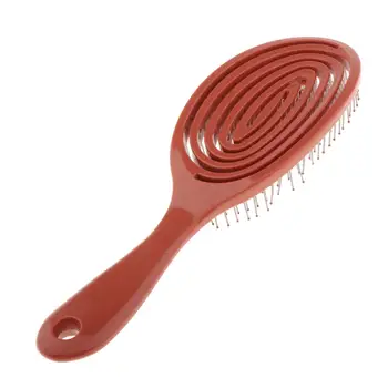 Расческа-распутыватель для укладки волос, расческа для массажа кожи головы, парикмахерская