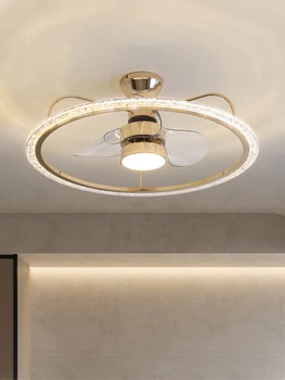 Светильник-невидимка для гостиной, столовой, потолочных вентиляторов, ламп для кабинета и спальни, подвесных светильников, освещения для гостиной